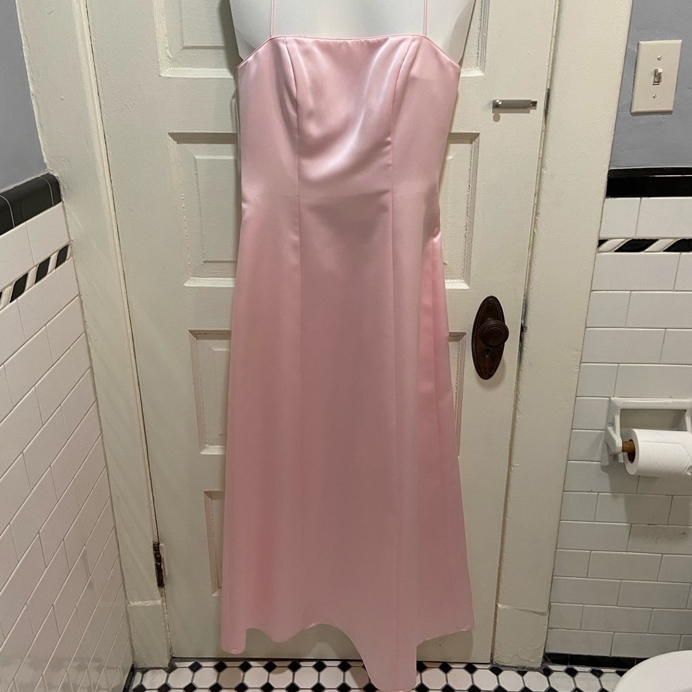 Pink Formal Dress
